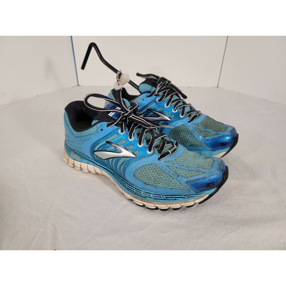 Brooks Glycerin‎ 11 Running Walking Training Shoes Womens Size 8D 1201371D560